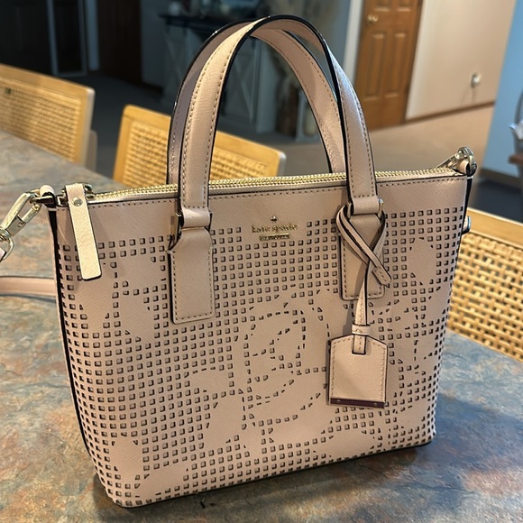 Kate Spade Cameron Street Perforated Lucie - Picture 2 of 6